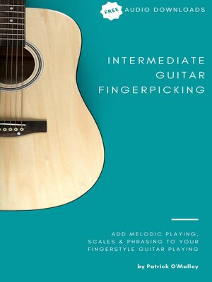 cover image of Intermediate Guitar Fingerpicking